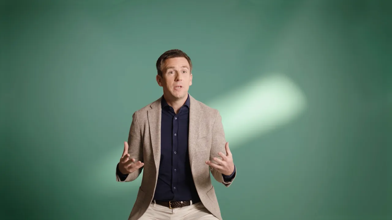 Leaders in Focus: Mark Abraham